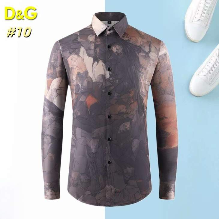 Picture of DG Shirt Long _SKUDGM-3XL12yr8025984